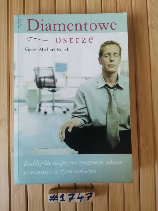 Roach Diamentowe ostrze Real foty