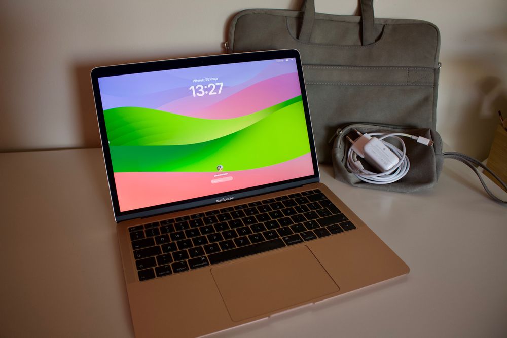 Apple MacBook Air 13" 2019 i5 8GB 256GB ROSE GOLD