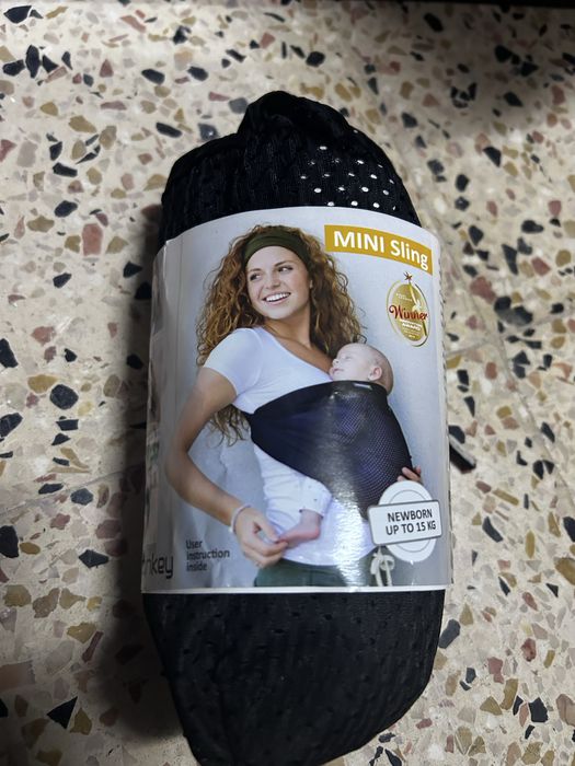 Minimonkey - Mini Sling - Porta Bebes