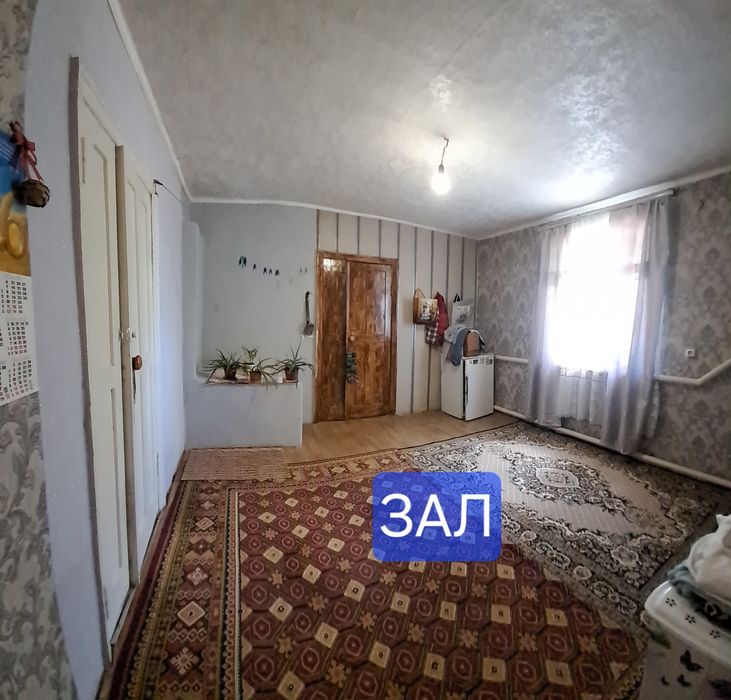 Продам дом в селе Голубовка.