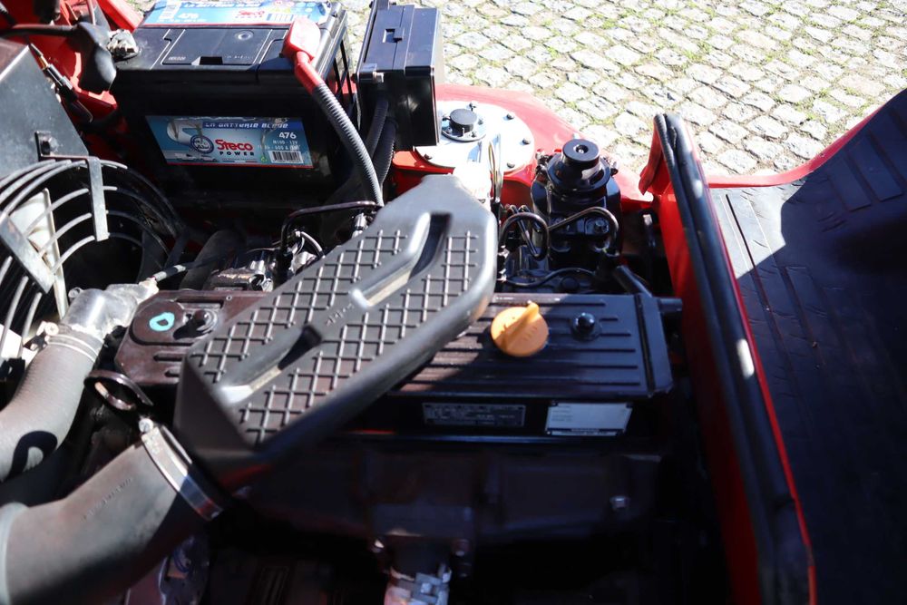 2015 Manitou MI15D 1500 Kg Empilhador Diesel