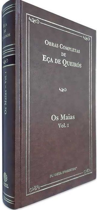 Os Maias (Volume 1) – Eça de Queirós