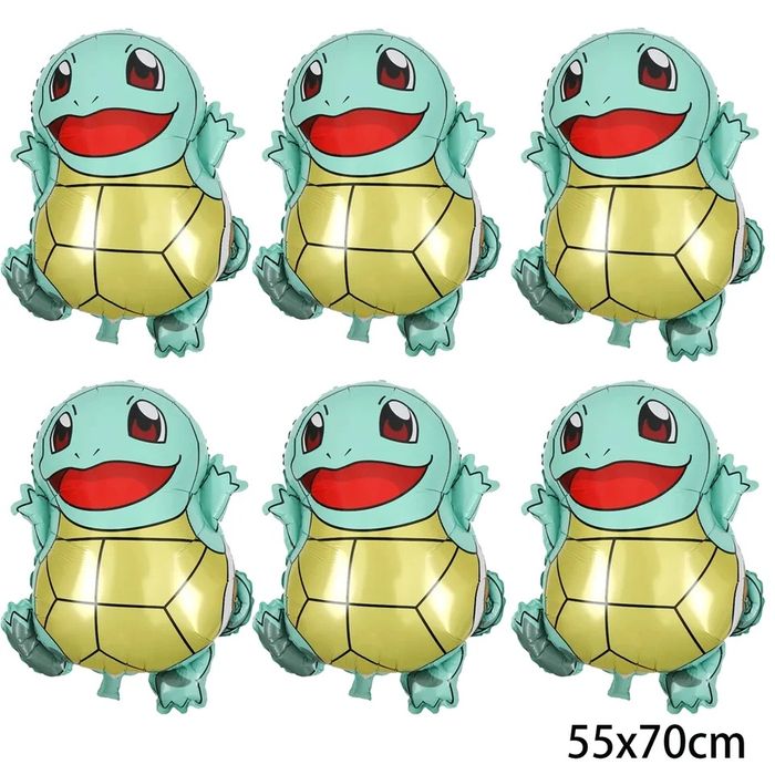 Набір Покемон Pokemon повітряні кульки