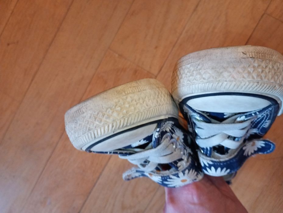 Trampki 25 Nelly blu