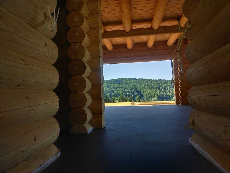 Wylewki maszynowe, Posadzki przemysłowe, Styrobeton