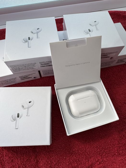 Беспроводные наушники / Навушники AirPods Pro 2 (2025 generation)