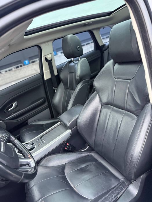 Land Rover Evoque 2016