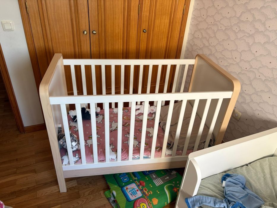 Berço IKEA Alskvard