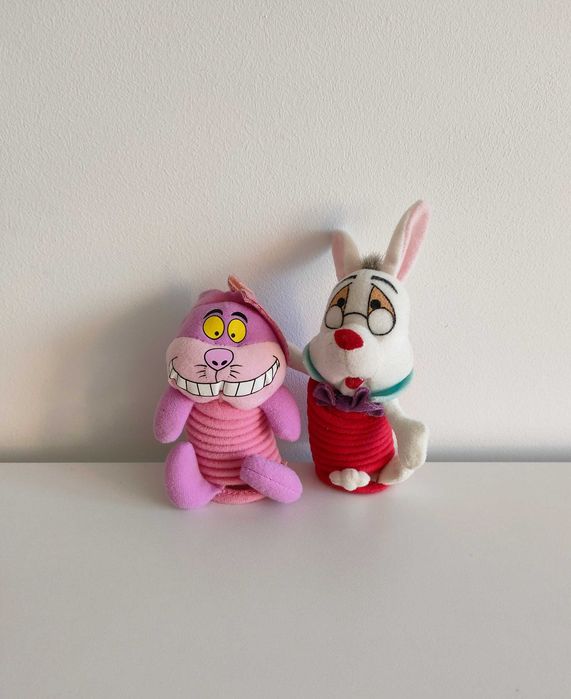 "Alicja w krainie czarów" McDonald's 2003