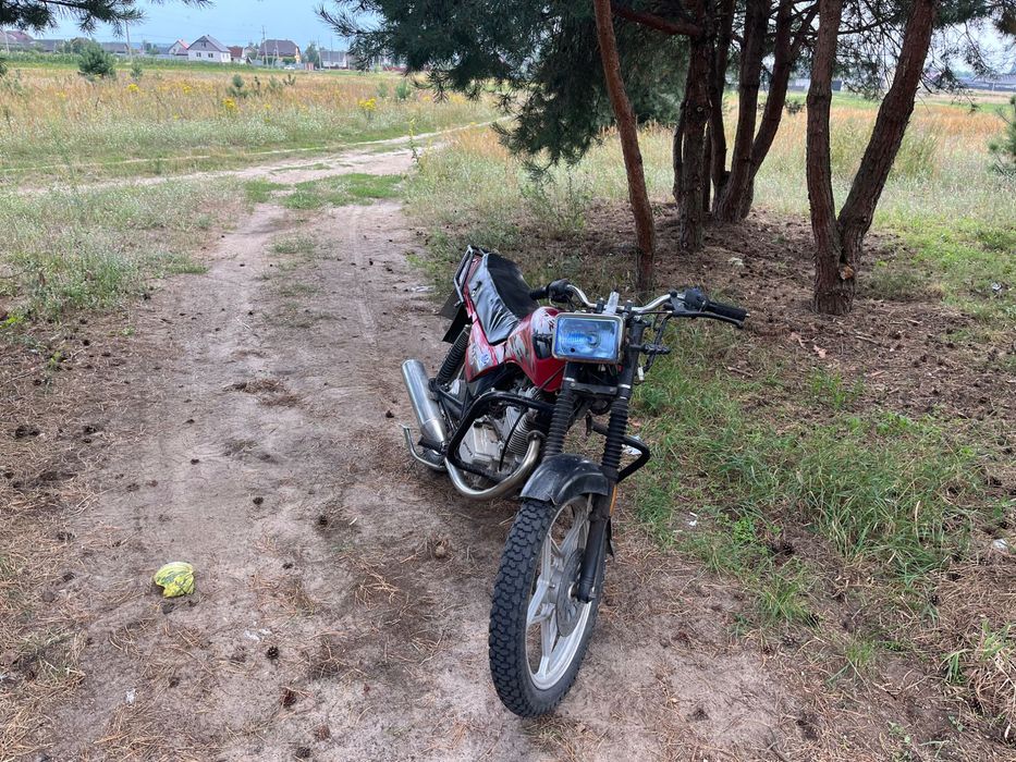Мотоцикл Viper zs125j