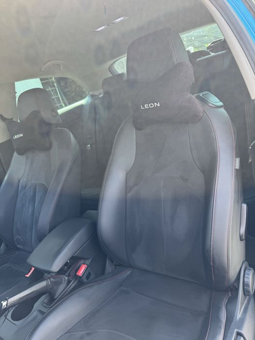 Seat leon 3 fr 2.0 tdi