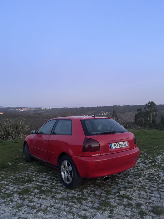 Audi A3 1.9TDI motor vp