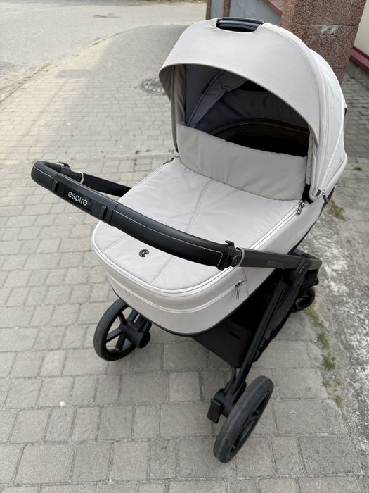 Коляска espiro miloo 3 в 1