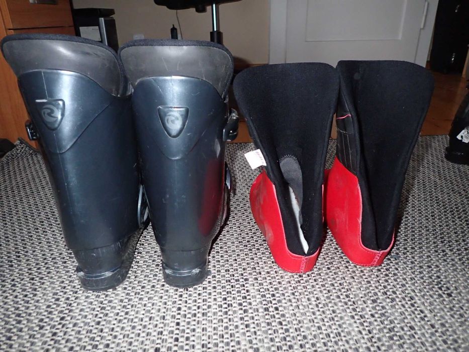 Buty narciarskie 31,0