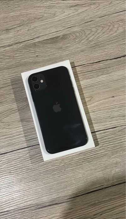 Iphone 11 64gb preto