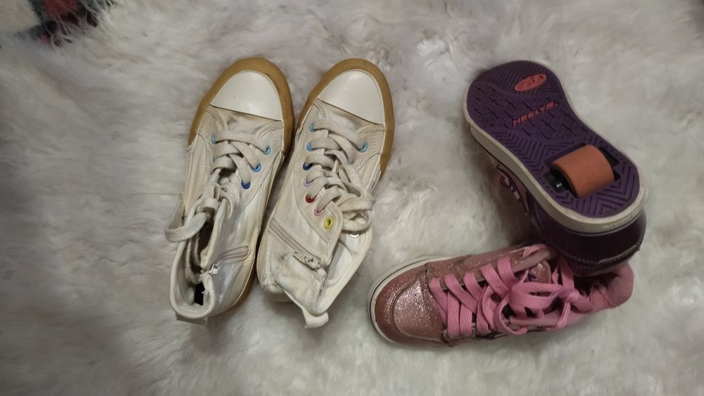 Великий пакет речей для дівчинки