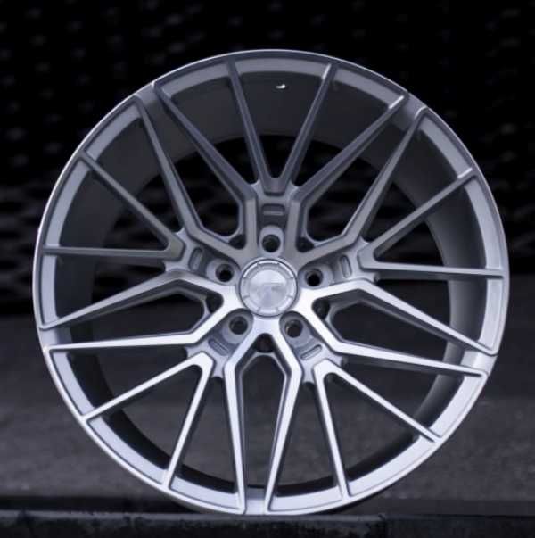 Нові диски R19 на Skoda Vw Audi Q5 Q3 A4 A5 A6 A7 A8 Q4 BMW 3 G20 5 G30