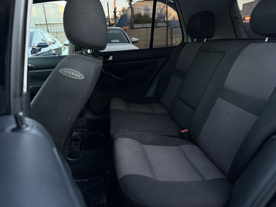 Volkswagen golf , гольф 1.4 мпі, mpi, 2001 рік