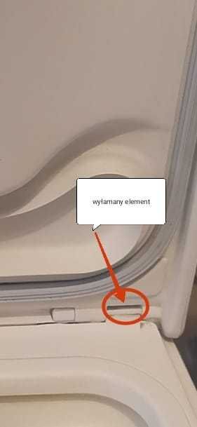 Pralka electrolux