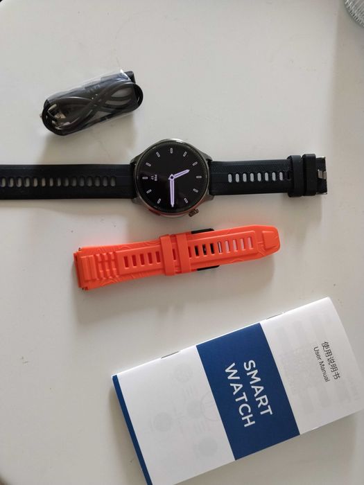 Smartwatch. O melhor que já testei
