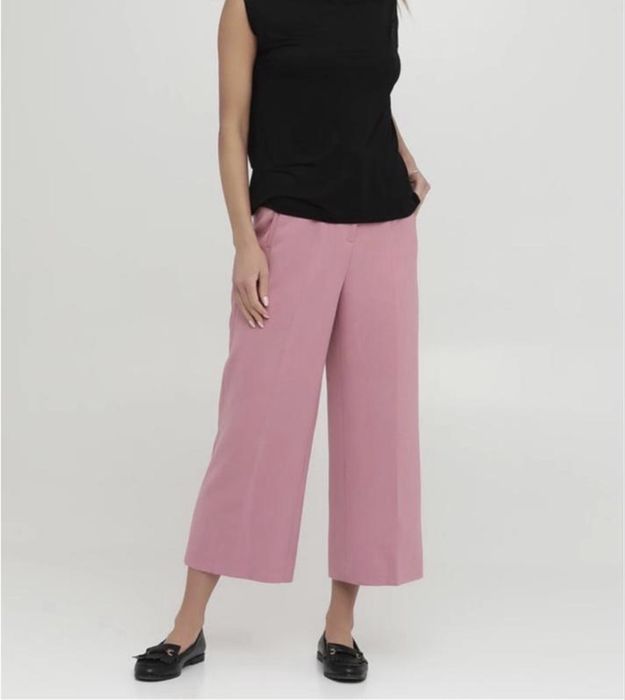 Брюки кюлоти Zara