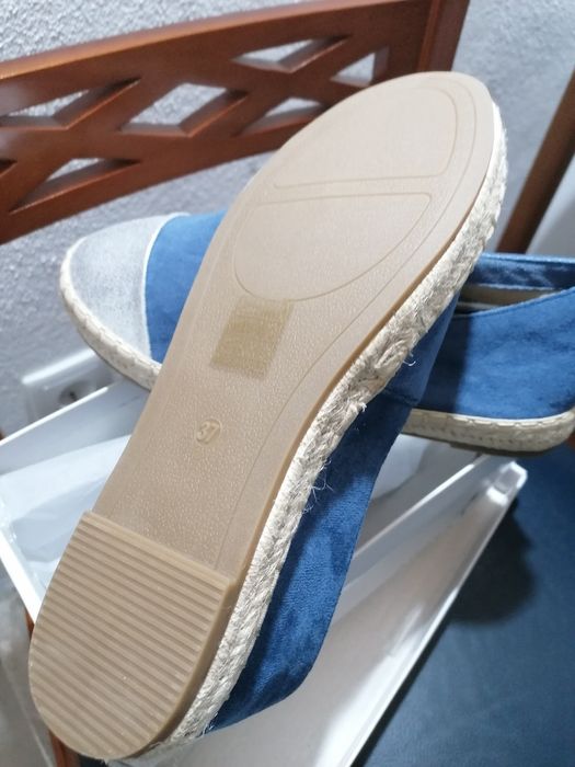 Sapatilhas de mulher