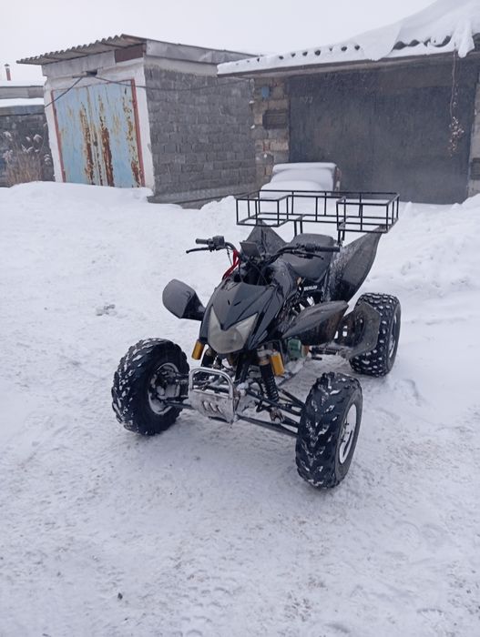 Квадроцикл 200    .