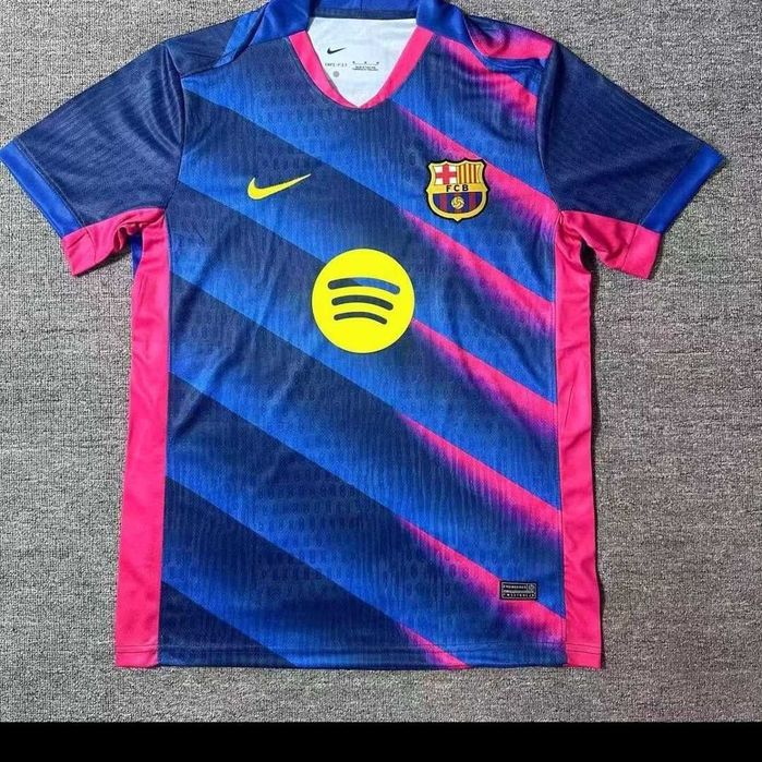 Camisolas Barcelona nova época