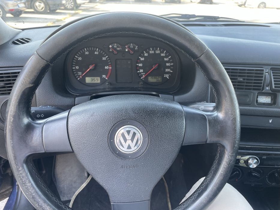 Vw golf 1.4 gasolina 159 000 kms