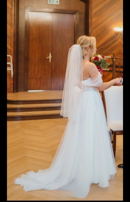 Suknia ślubna Papilio 13008