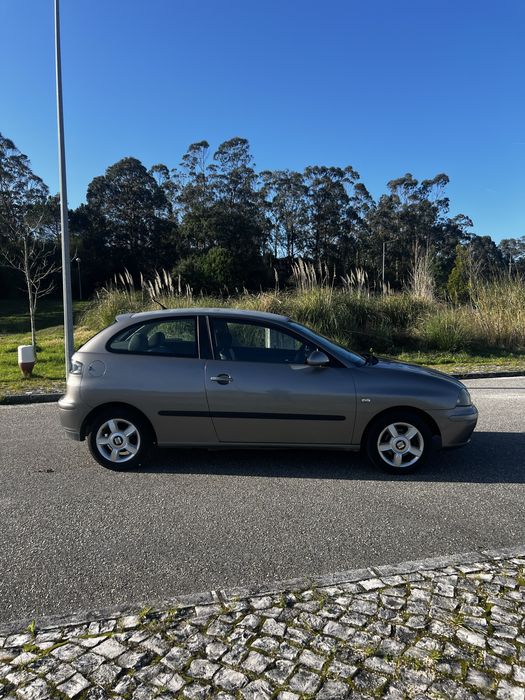 Seat Ibiza 6L 1.2