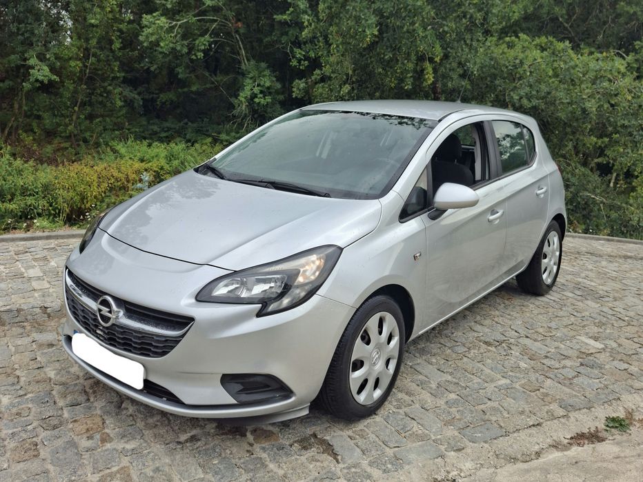 Opel Corsa 1.2 Dynamique 2018 Nacional 120000km