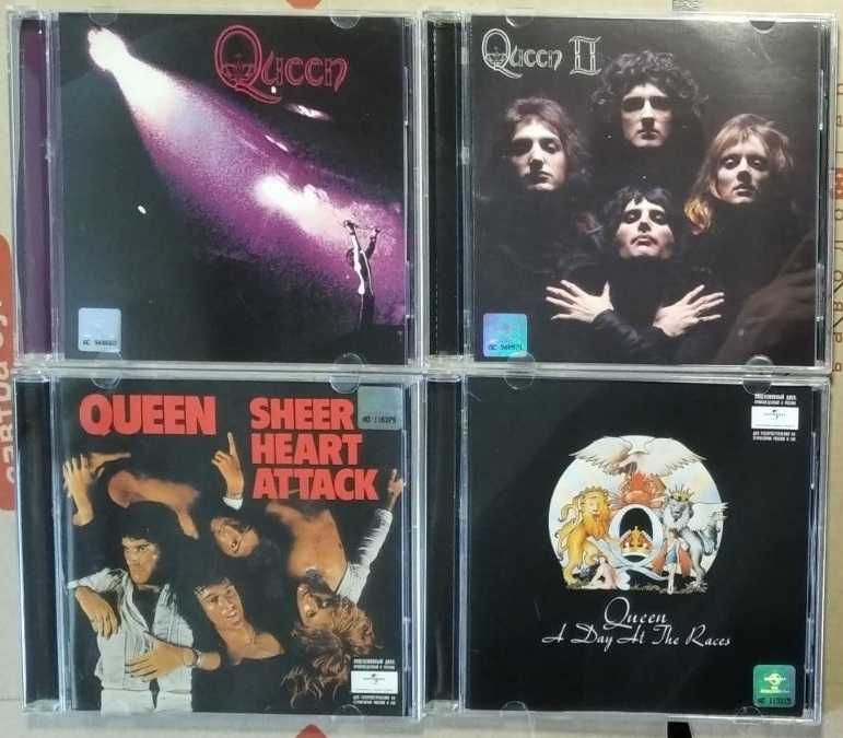 Музыка на  CD дисках Jazz\Rock\Pop\Eectronic лицензия новые