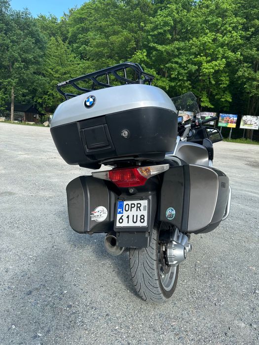Sprzedam Zamienię BMW R 1200 RT Lift 84000 Km