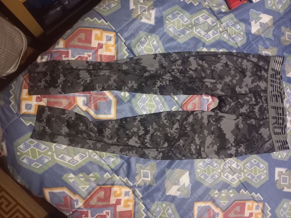 Leggins masculinas nike