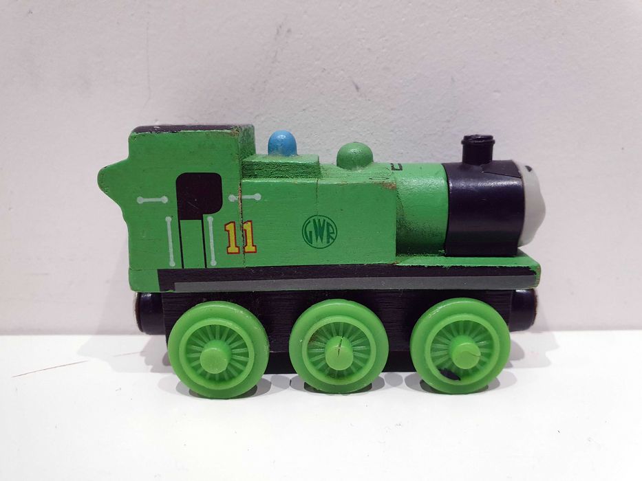 Tomek i Przyjaciele Thomas Wooden Railway Oliver