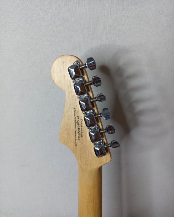 Електрогітара Squier by Fender Stratocaster