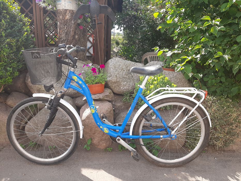 Rower Damski Miejski 26"