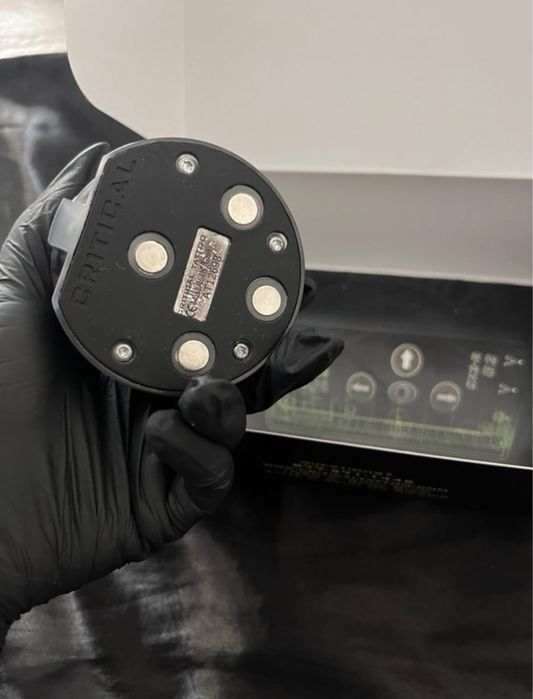 Fonte critical tattoo