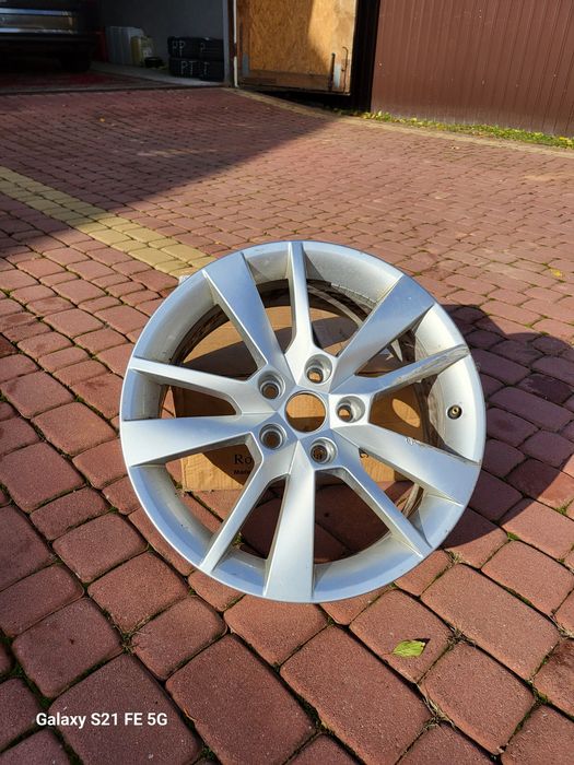 Felga 17 skoda octavia