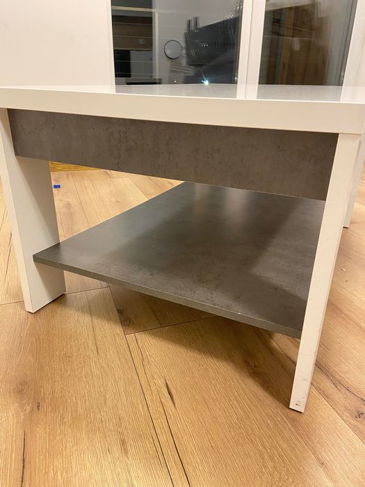 Lakierowany stolik kawowy I 100x60x45
