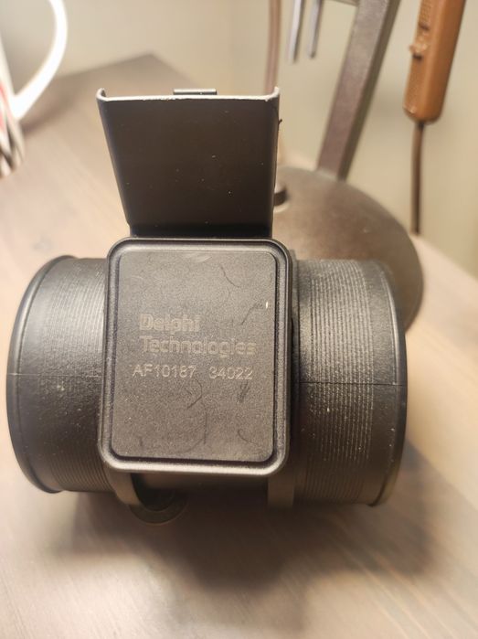 Przepływomierz 2.0 JTD/Hdi do Fiata Citroena Peugeot