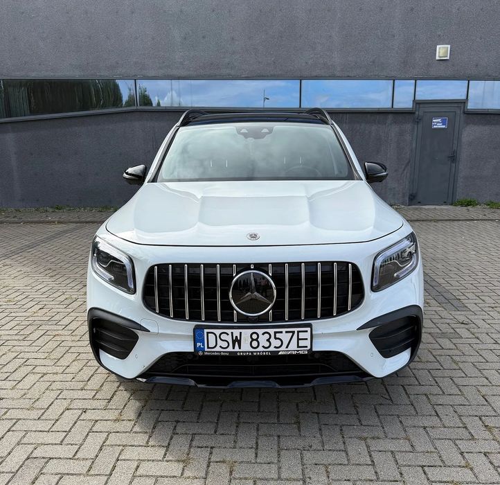 Mercedes-Benz GLB