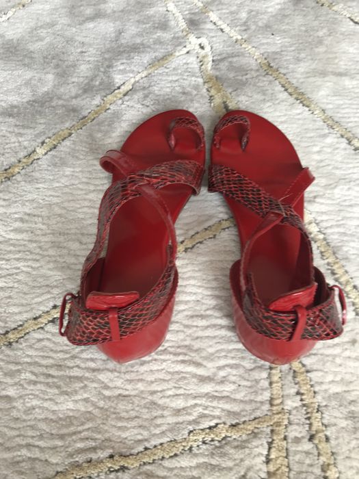 Calvin Klein sandały 37