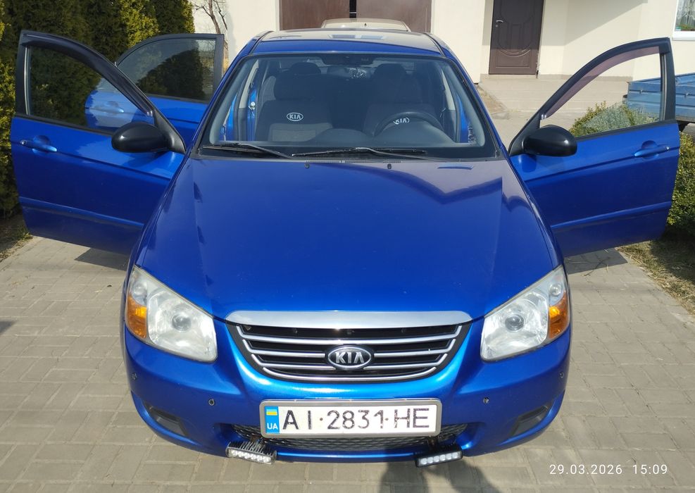 Продам КІА церато 2008 року випуску