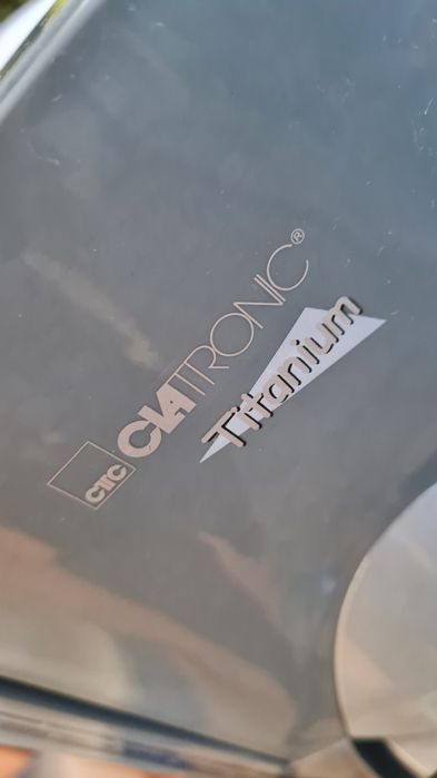 Ekspres do kawy na filtry Clatronic titanium KA2535