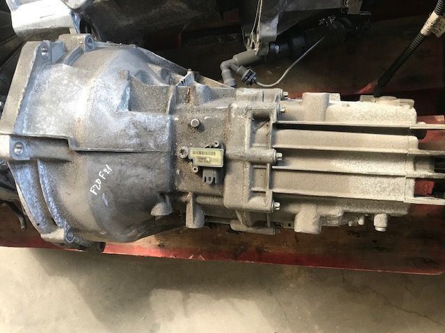 Caixa de velocidades Manual BMW 118D F20 F21