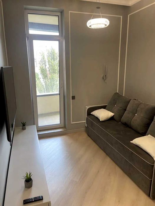 1-room apartment apartment by the address st. Ilenka Yuriya (area 43,8 m²) - Atlanta.ua - photo 10