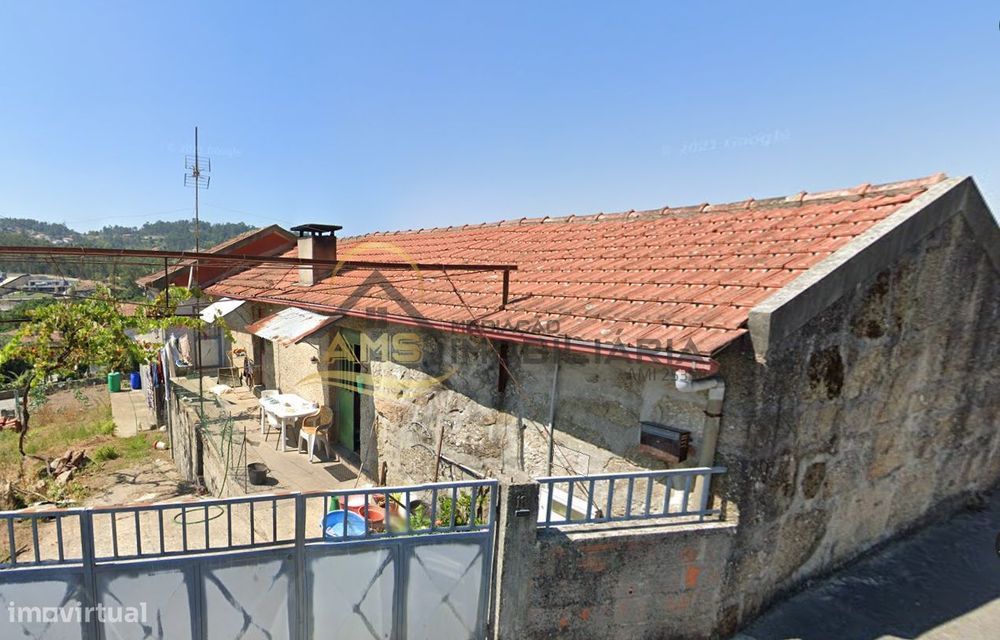 Moradia Em Pedra Para Venda T2 Valor De 76 500,00€