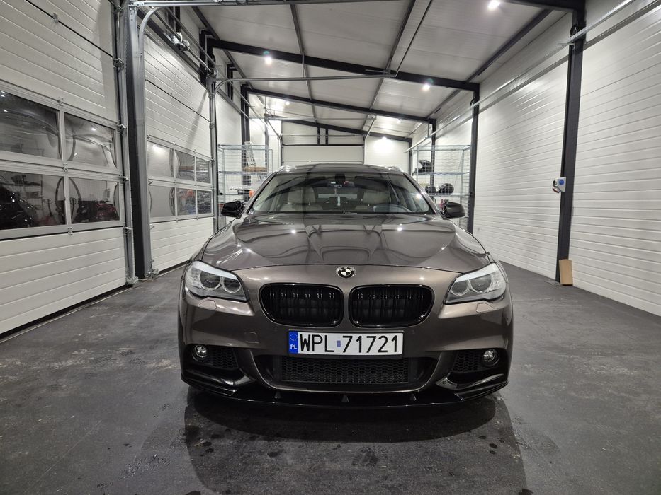 BMW 520D F11 Touring